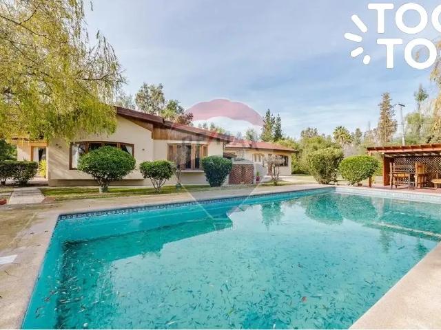 Casa en venta en Batuco, Metropolitana