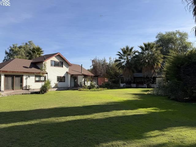 Casa en arriendo en Batuco, Metropolitana