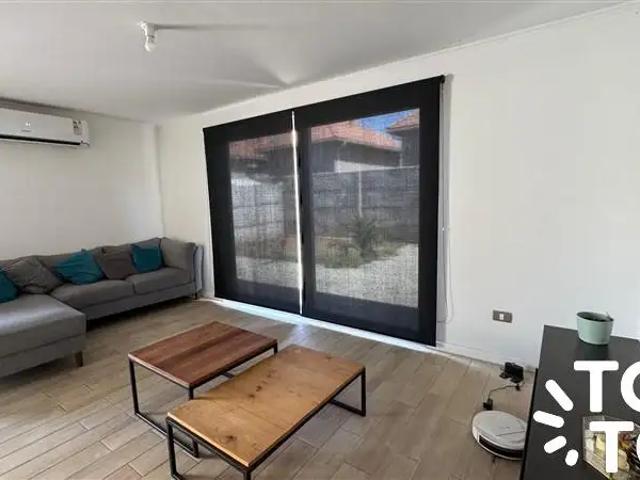 Casa en arriendo en Santo Tomás, Provincia de Chacabuco