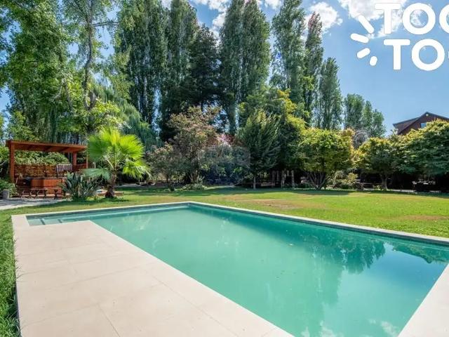 Casa en venta en Lo Vargas, Metropolitana