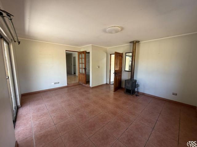 Casa en arriendo en Batuco, Metropolitana
