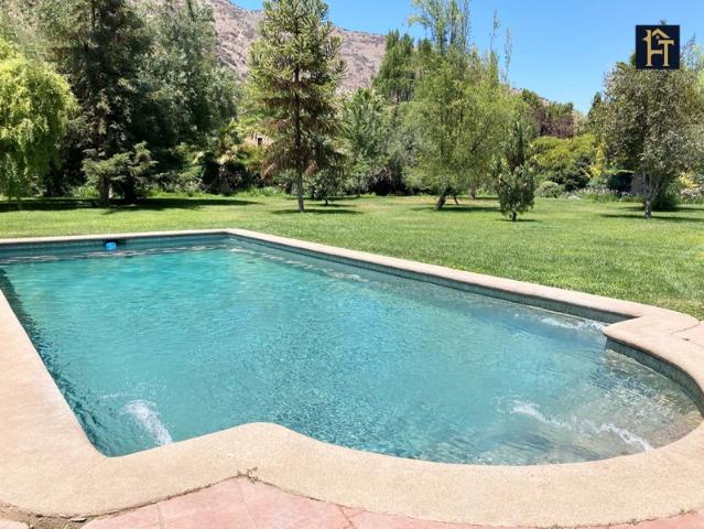 Casa en venta en El Nogal, Metropolitana