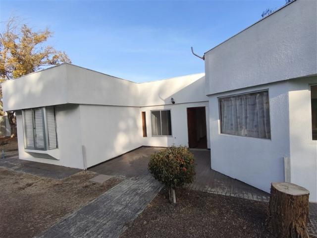 Casa en arriendo en Batuco, Metropolitana