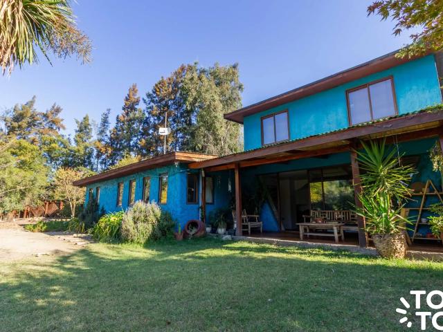 Casa en venta en El Nogal, Metropolitana