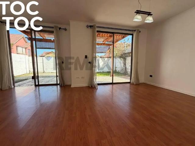 Casa en arriendo en Lampa, Metropolitana
