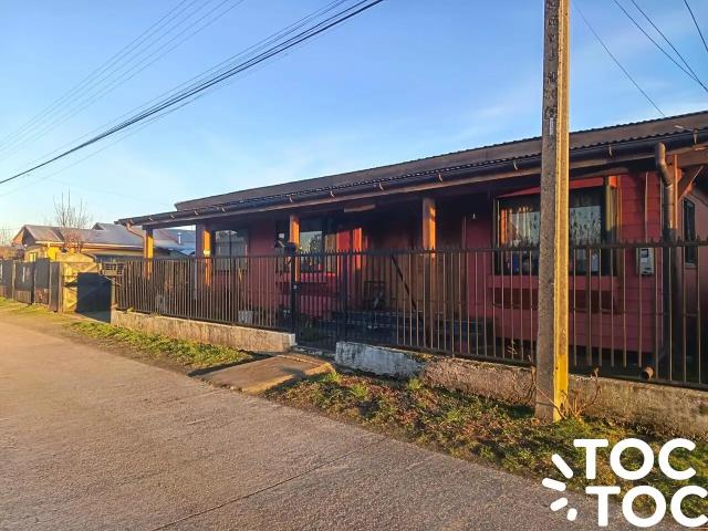 Casa en venta en Malalhue, Lanco