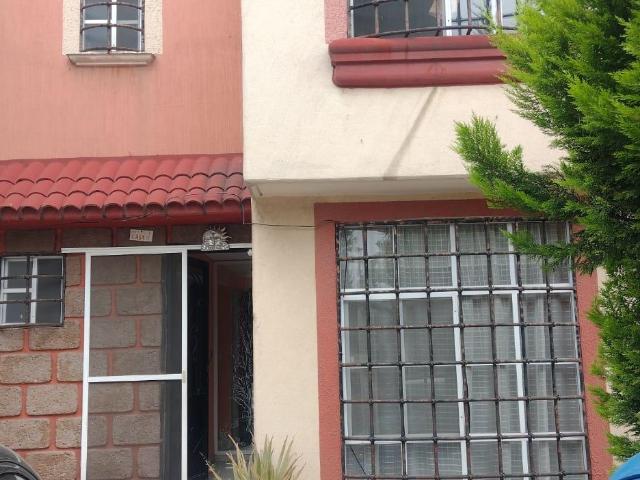 Casa en renta en Las Américas II, Ecatepec de Morelos
