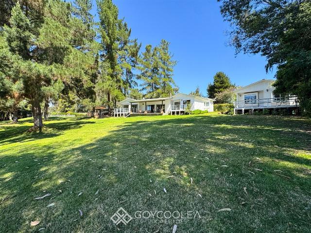 Casa en venta en Llallauquén, Las Cabras