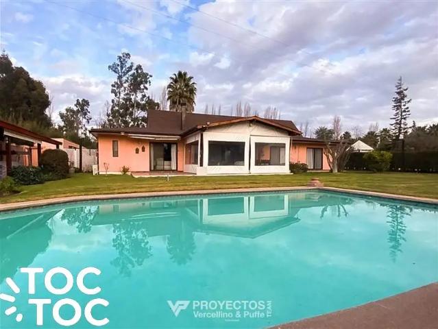 Casa en venta en Rapelco, Las Cabras