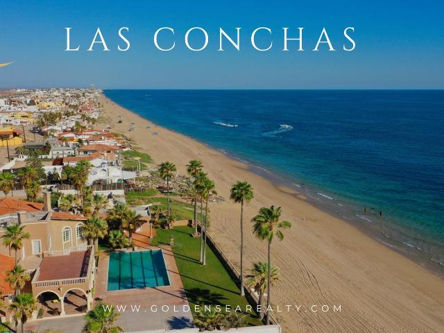Casa en venta en Puerto Peñasco, Sonora