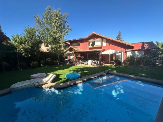 Casa en arriendo en San Ramón, Metropolitana