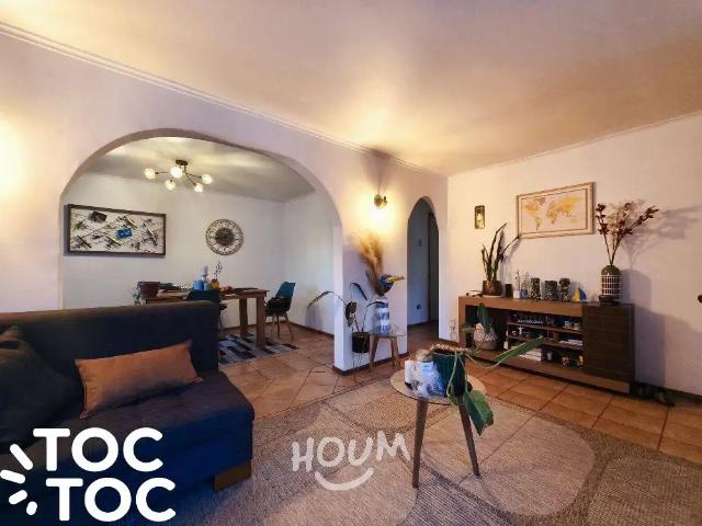 Casa en arriendo en Las Condes, Santiago