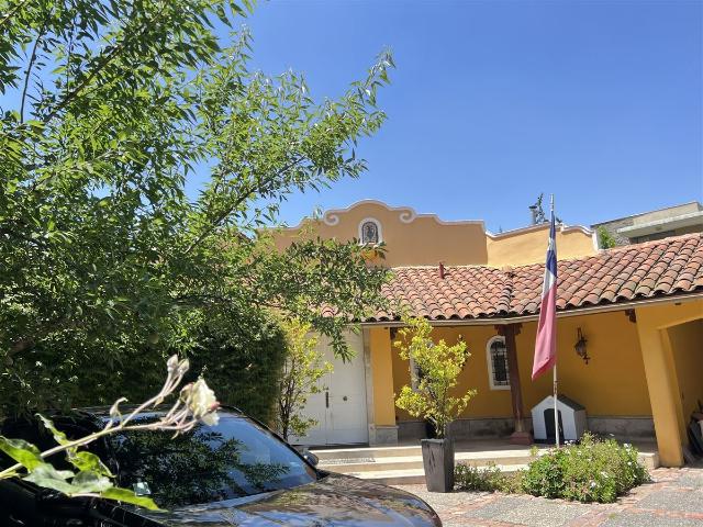 Casa en Las Condes