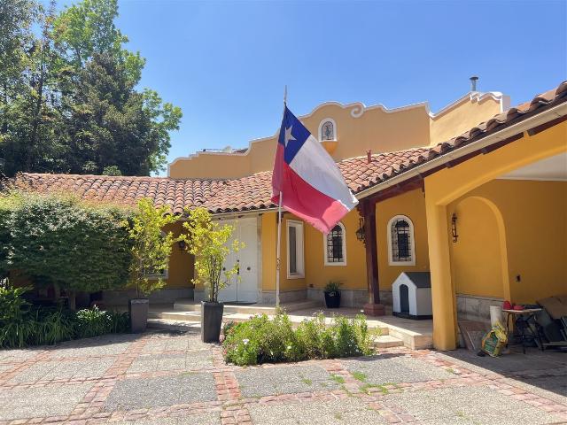 Casa en Las Condes