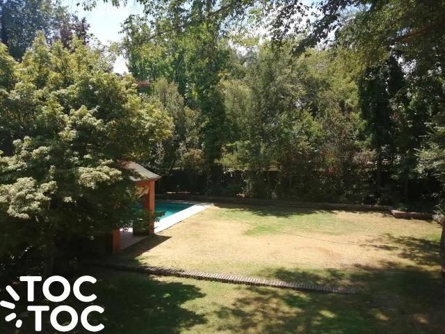 Casa en arriendo en Las Condes, Metropolitana
