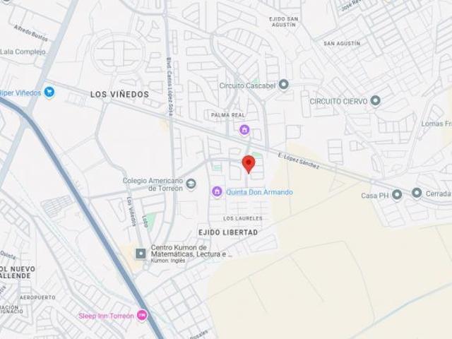 Casa en Las Palmas, Quintas Campestres los Laureles, Torreón, Coah