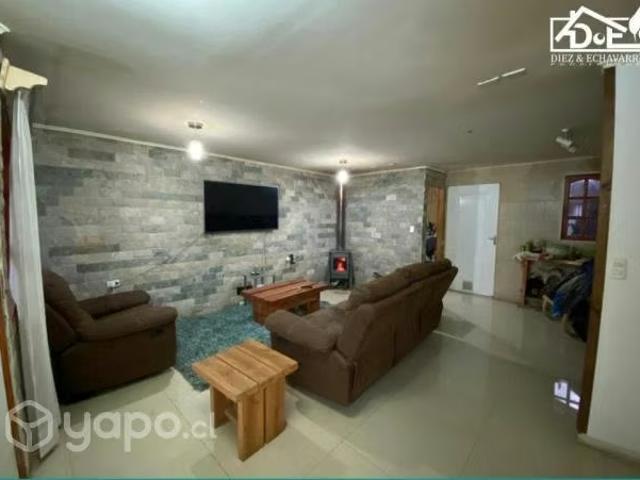 Casa en venta en Lautaro, La Araucanía