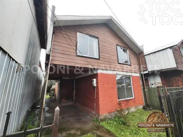 Casa en venta en Lautaro, La Araucanía