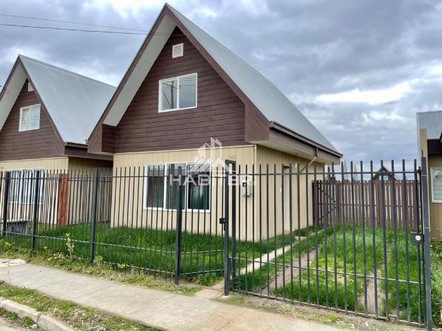 Casa en Lautaro