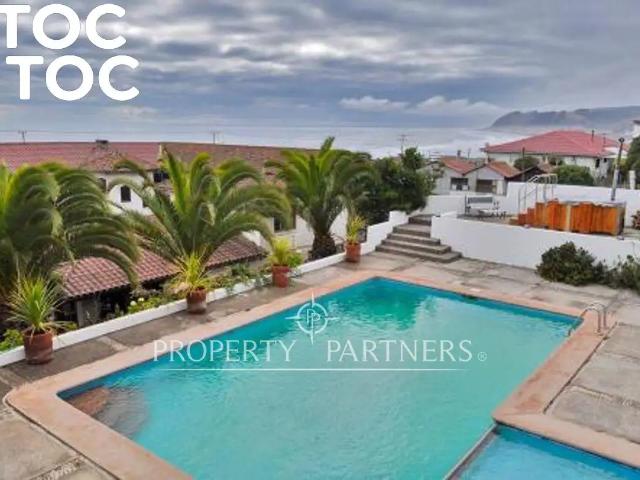 Casa en venta en Licantén, Maule