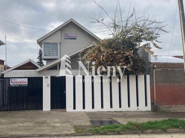 Casa en arriendo en Limache, Valparaíso