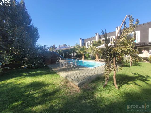 Casa en arriendo en Limache, Valparaíso