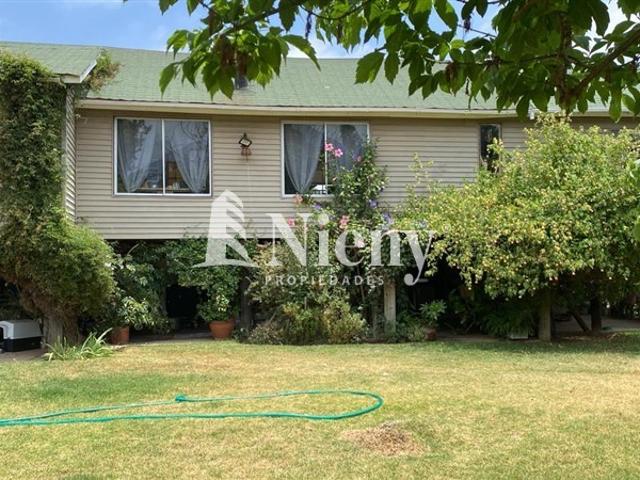 Casa en arriendo en Limache, Valparaíso
