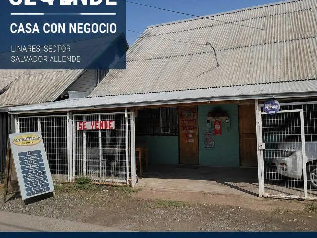 Casa en venta en Linares, Provincia de Linares