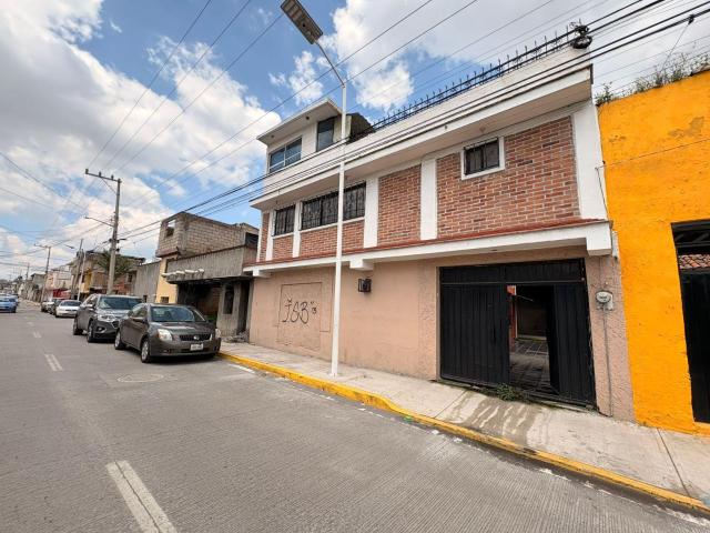 Casa en renta en Zinacantepec, Estado de México