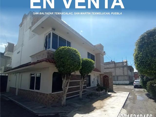 Casa en venta en San Martín Texmelucan, Puebla