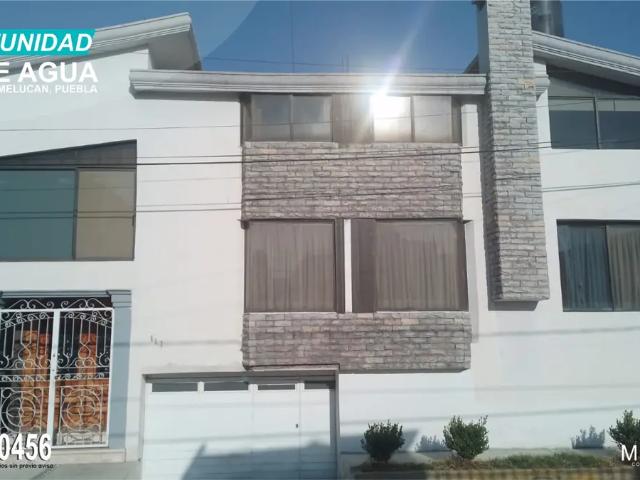 Casa en venta en San Martín Texmelucan, Puebla