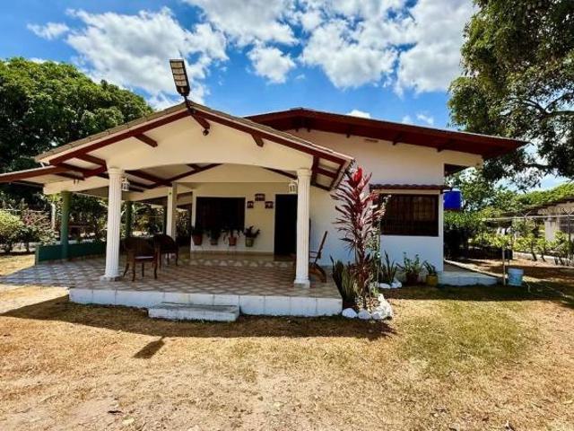 CASA EN LLANO MARIN PENONOME