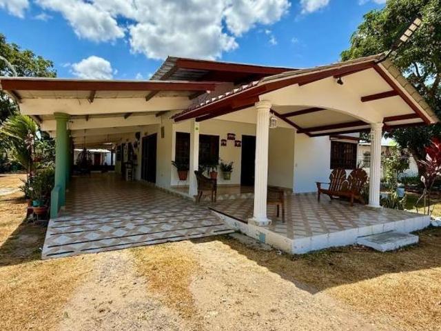 CASA EN LLANO MARIN PENONOME