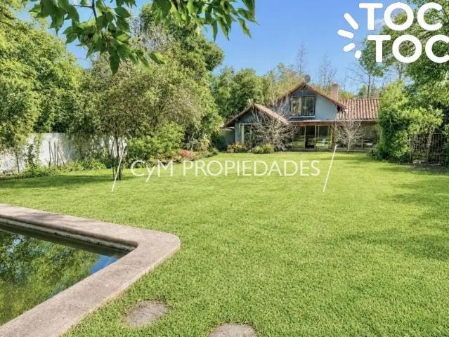 Casa en venta en El Rodeo, Metropolitana