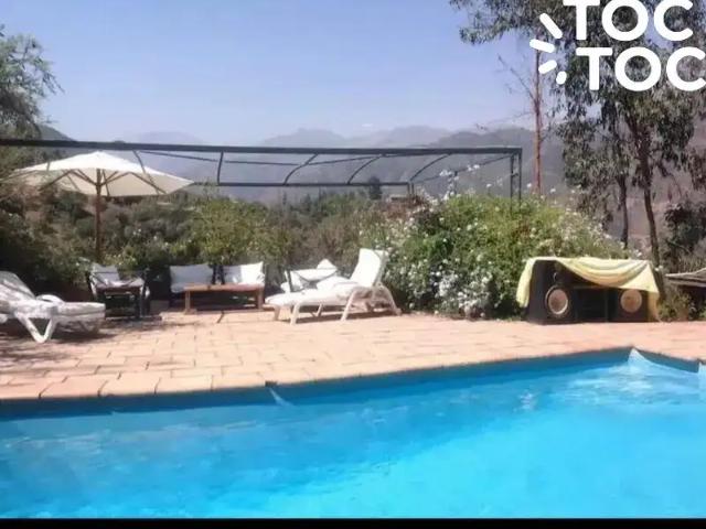 Casa en arriendo en El Arrayán, Lo Barnechea