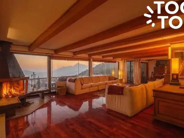 Casa en arriendo en El Rodeo, Metropolitana