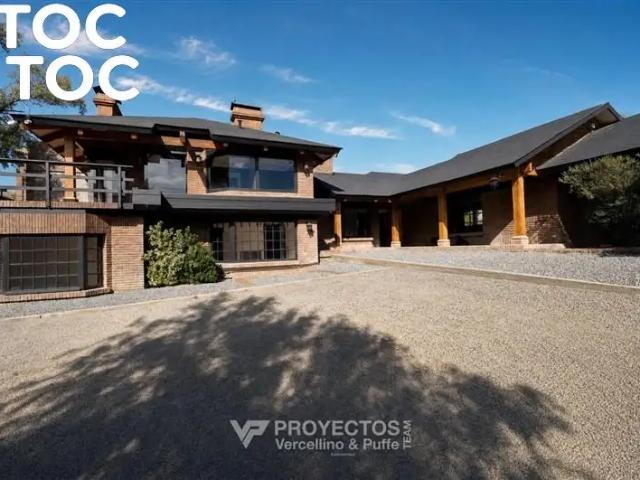 Casa en arriendo en El Arrayán, Lo Barnechea