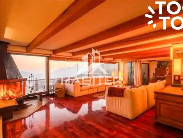Casa en arriendo en El Arrayán, Lo Barnechea