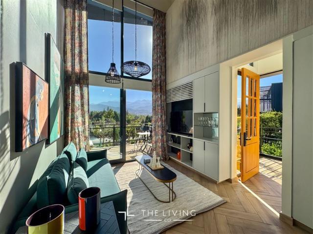 Casa en arriendo en El Rodeo, Metropolitana