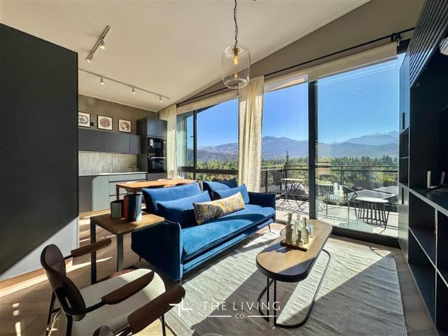 Casa en arriendo en El Rodeo, Metropolitana