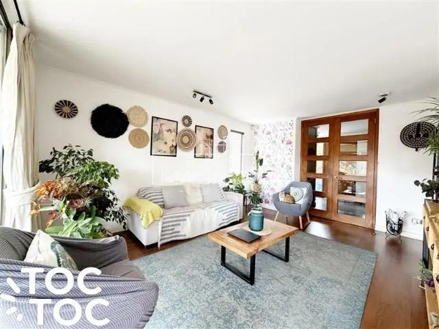 Casa en venta en Monte Alto, Lo Barnechea