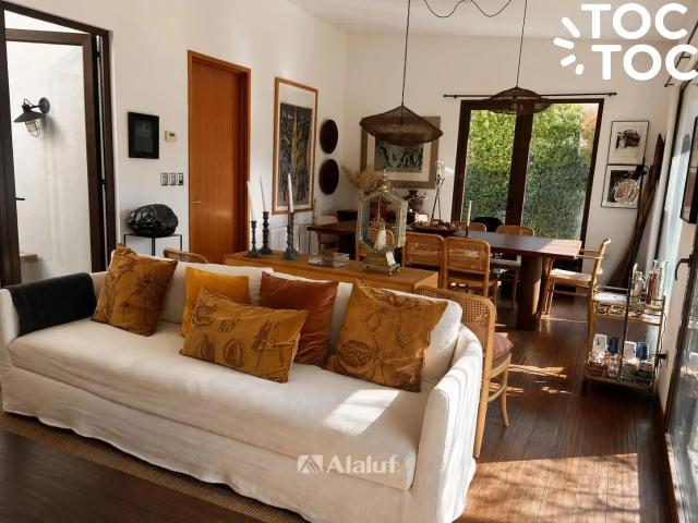 Casa en arriendo en El Rodeo, Metropolitana