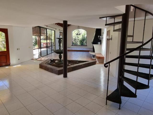 Casa en arriendo en El Rodeo, Metropolitana