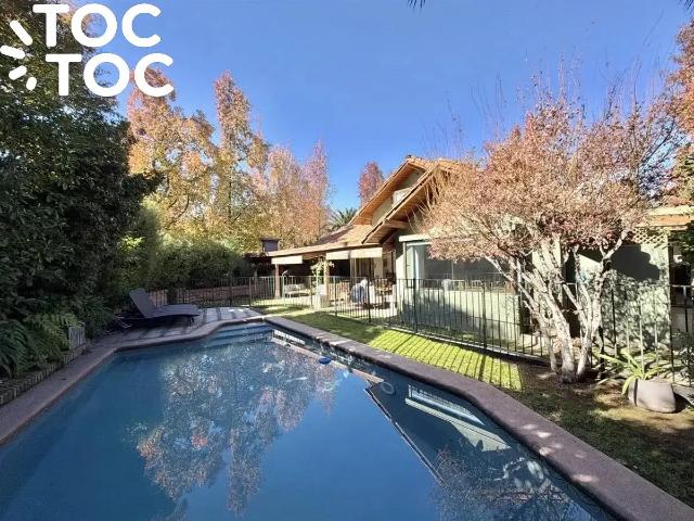 Casa en venta en El Rodeo, Metropolitana