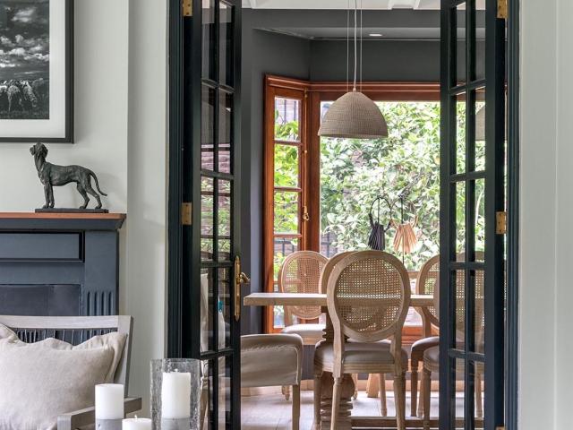 Casa en Lo Barnechea