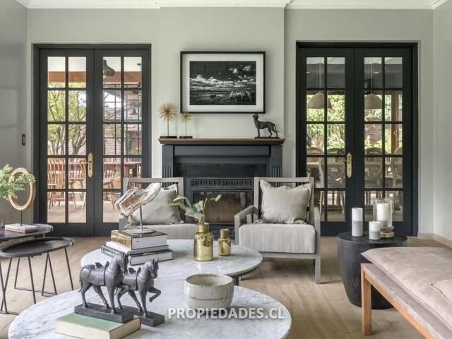 Casa en Lo Barnechea