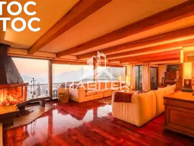 Casa en arriendo en El Rodeo, Metropolitana