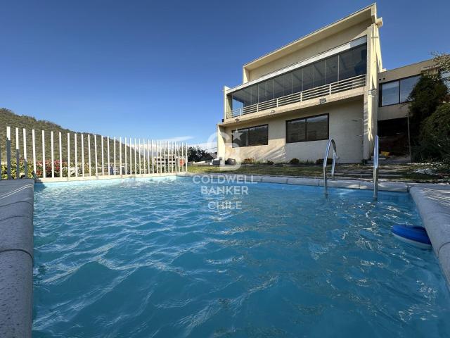 Casa en Lo Barnechea