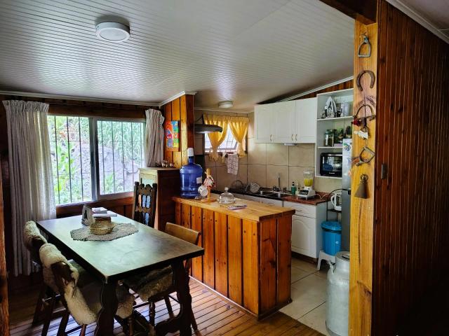 Casa en Lo Barnechea