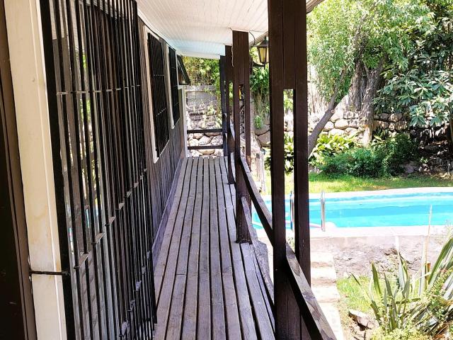 Casa en Lo Barnechea